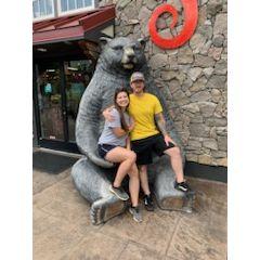 Our family vacation to Pigeon Forge, TN