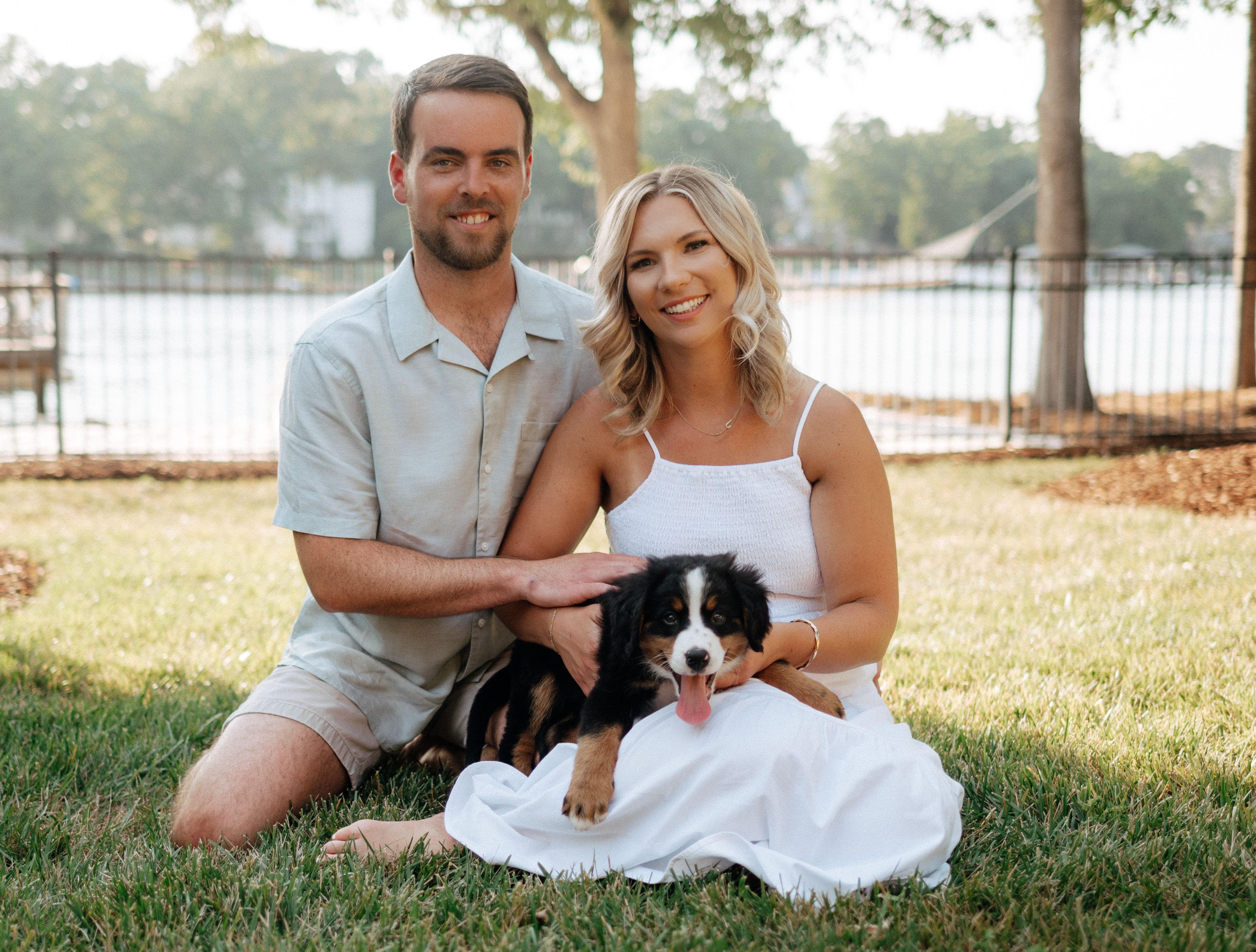 The Wedding Website of Jessica Rose Dyer and Austin Michael Jones