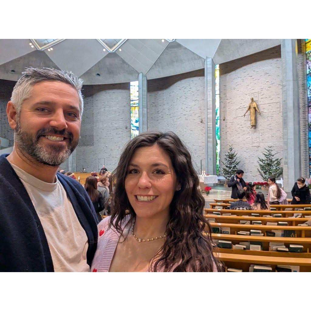 Tokyo Christmas Mass