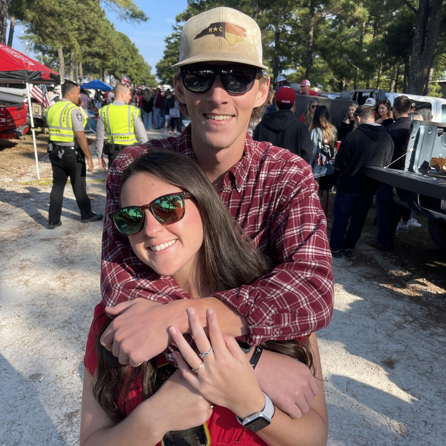 We love NCSU football!