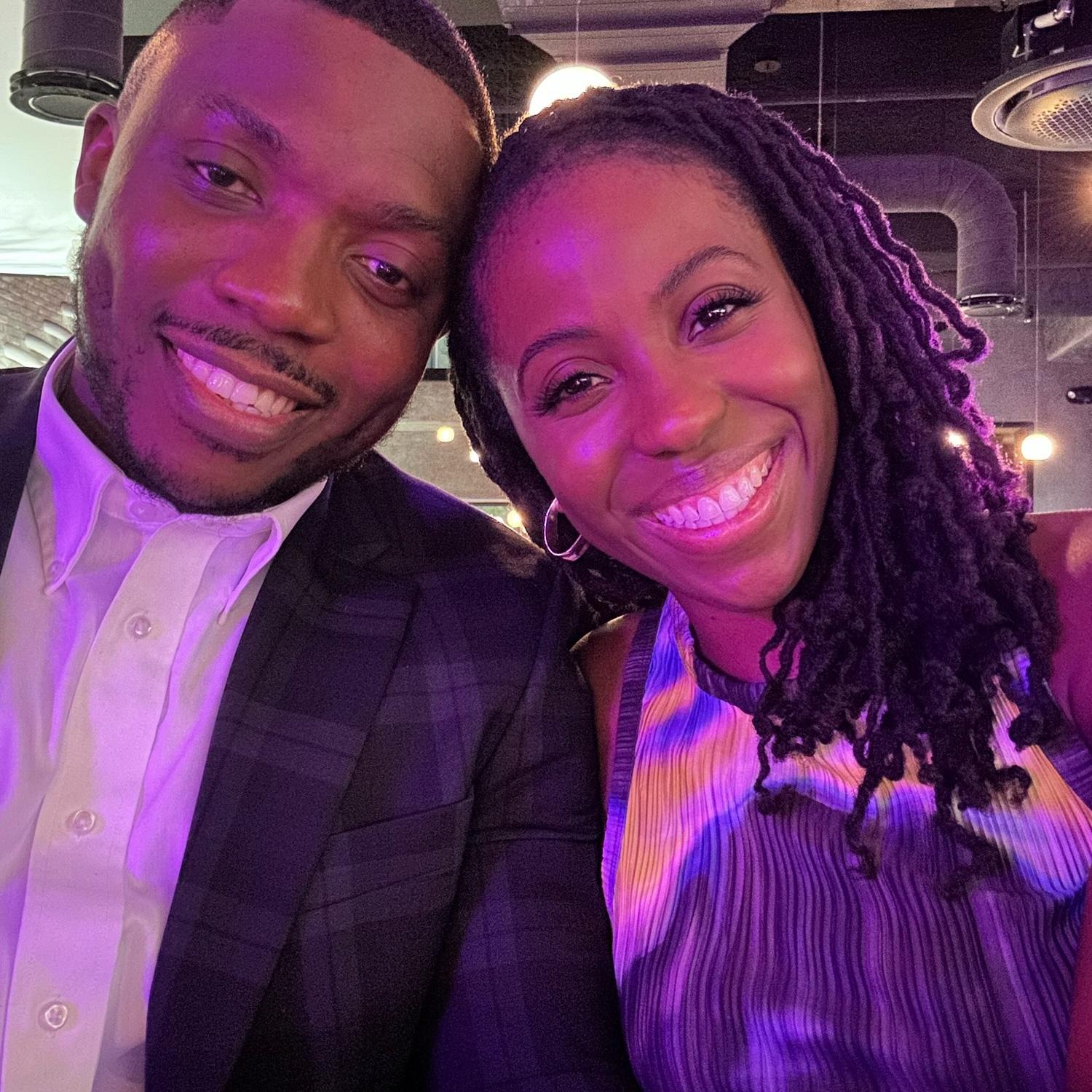 A Date Night in August 2023