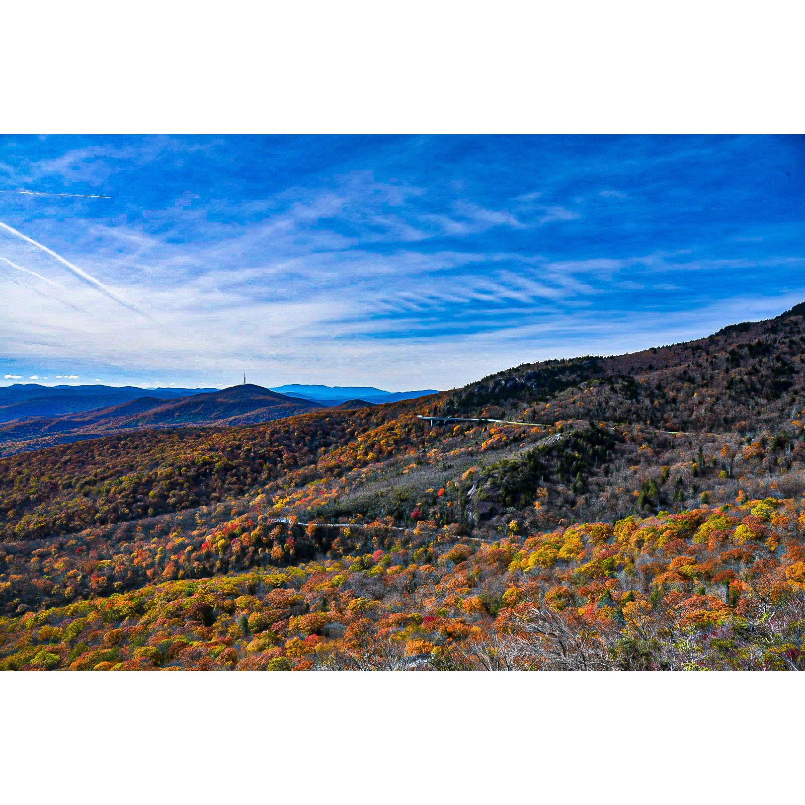 Rough Ridge (outside Blocking Rock) NC