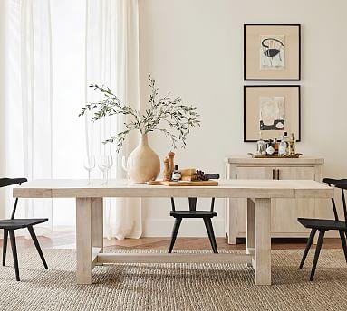 Reed Extending Dining Table
