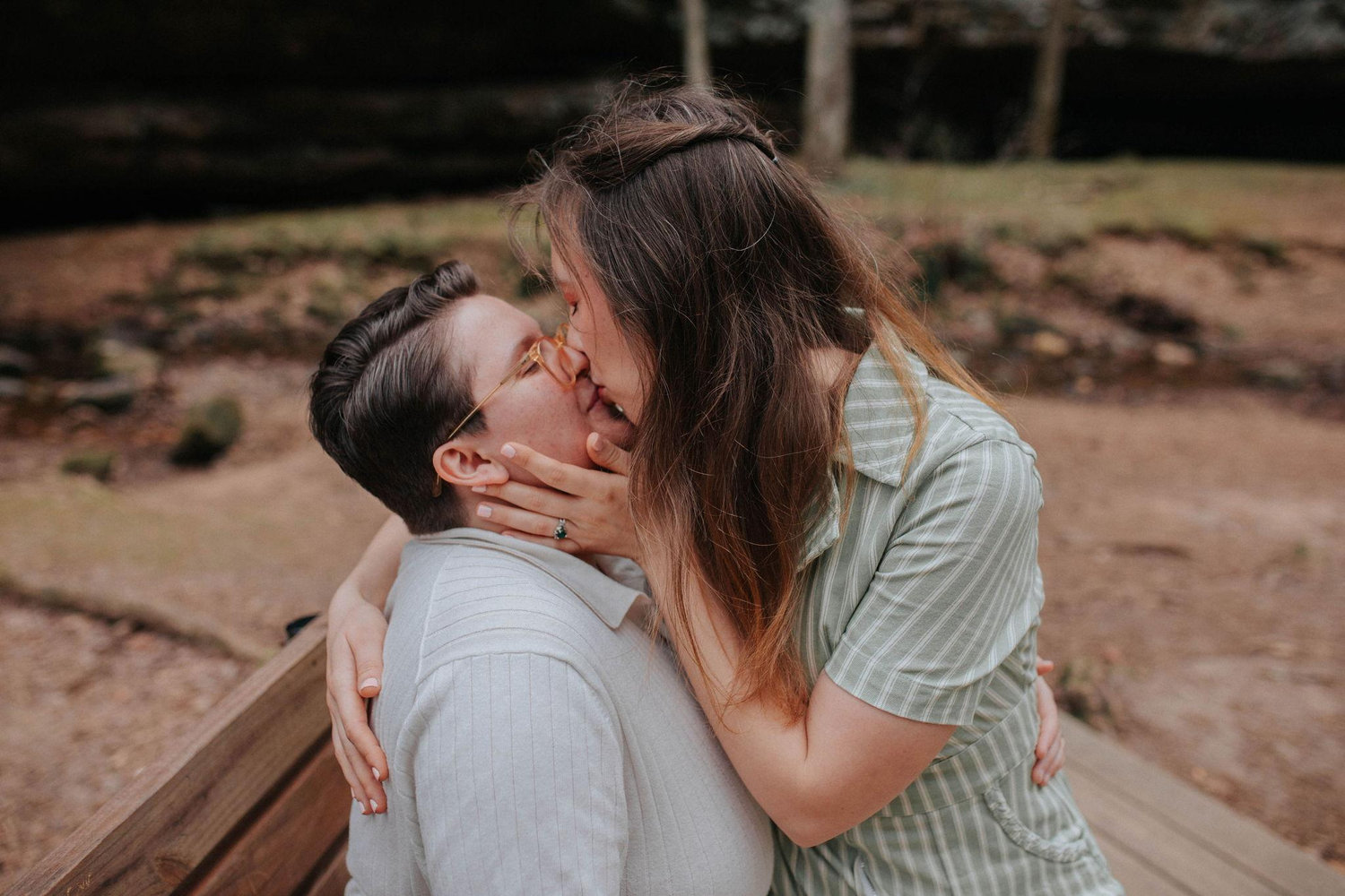 The Wedding Website of Veronica Laurent and Emily Gallagher