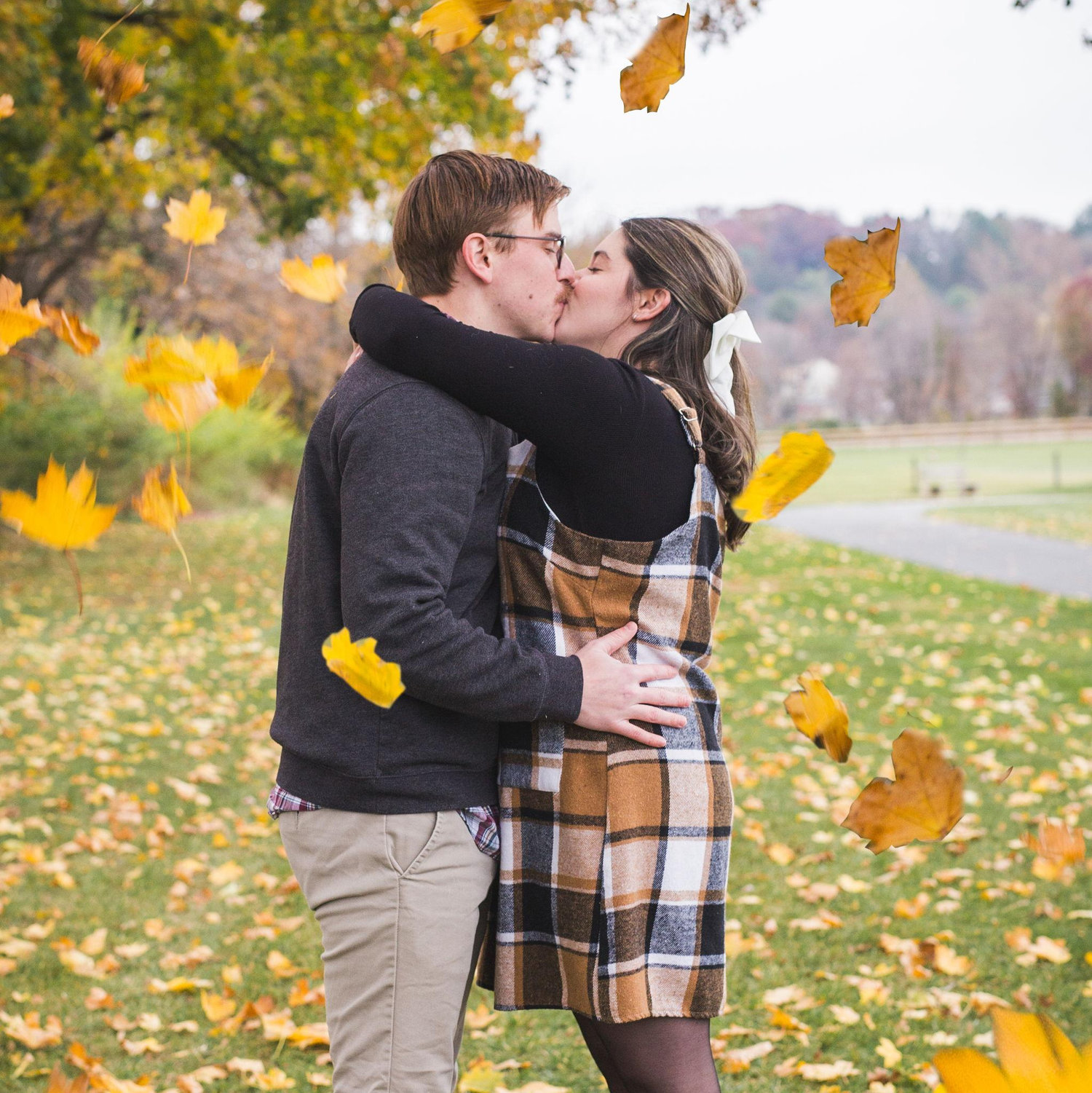 Engagement photos 2025