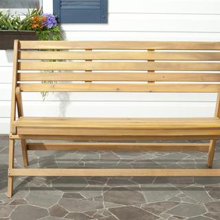 Outdoor Folding Bench