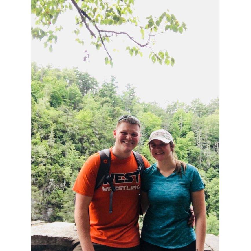 Linville Falls
8/10/2018