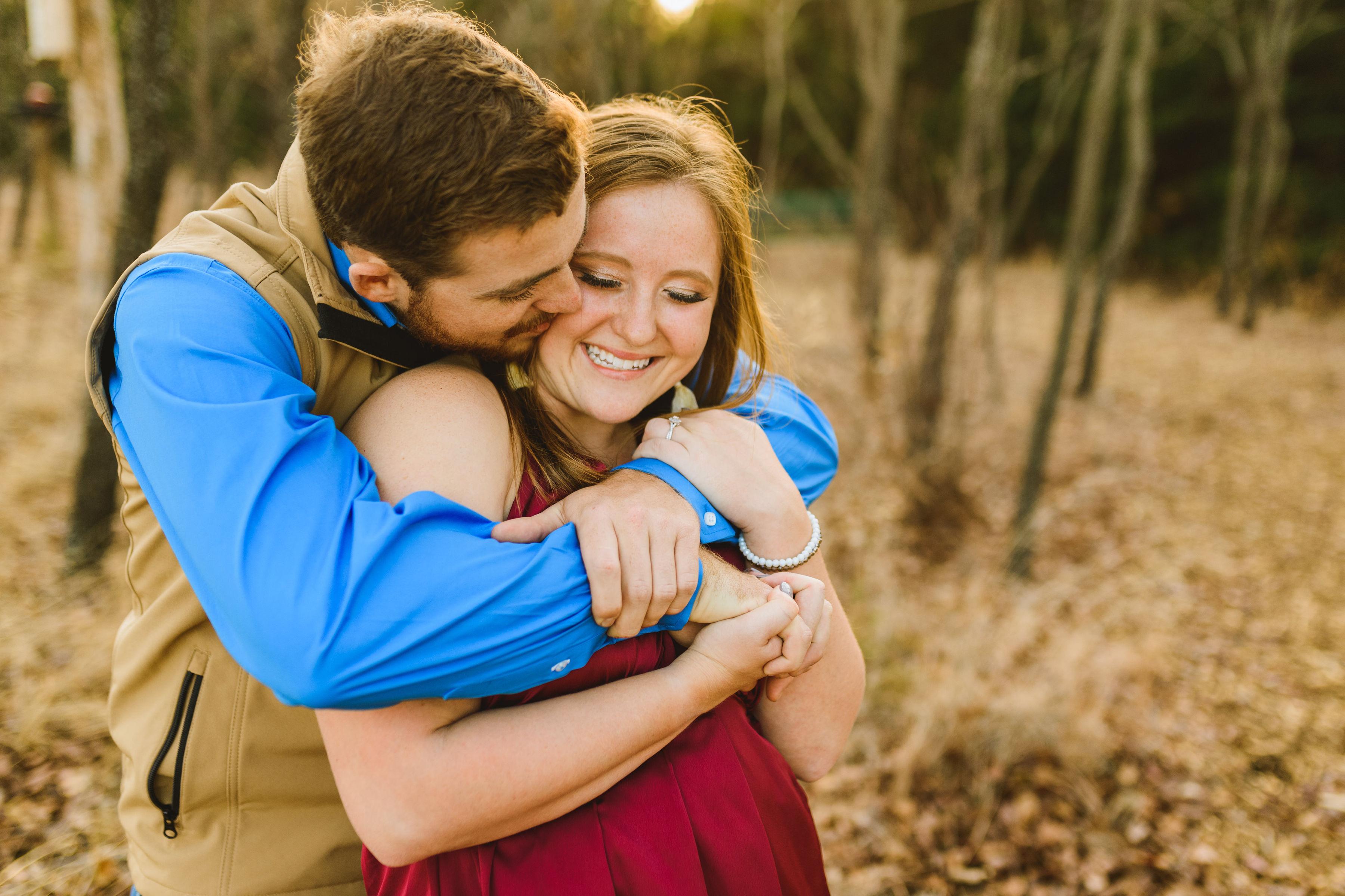 The Wedding Website of Kyndal March and Alec Kleman