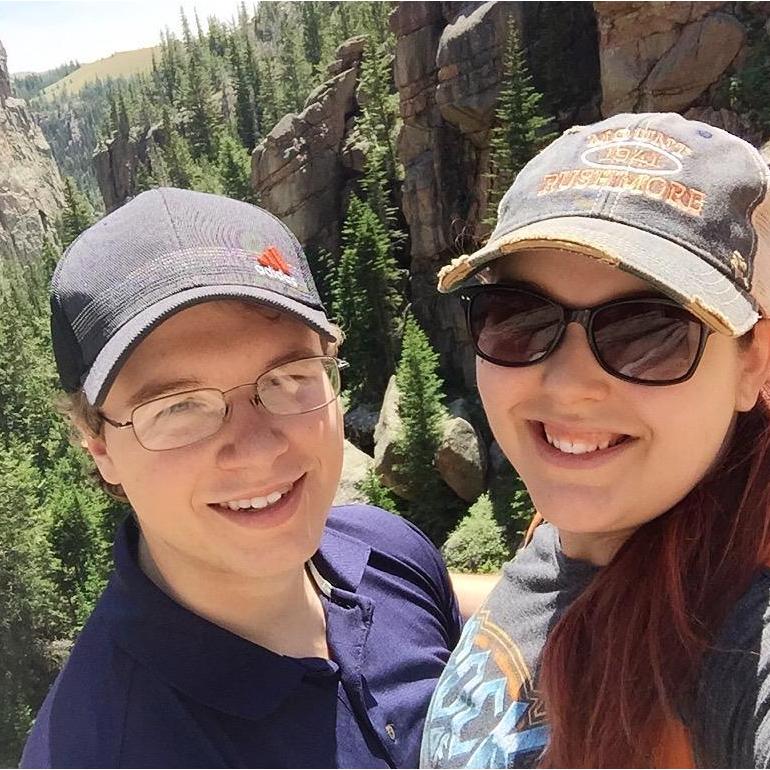 One of our favorite things to do is be outside in the mountain air. Hiking, camping, picnics, we love it all!