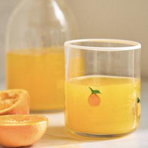 Icon Juice Glass