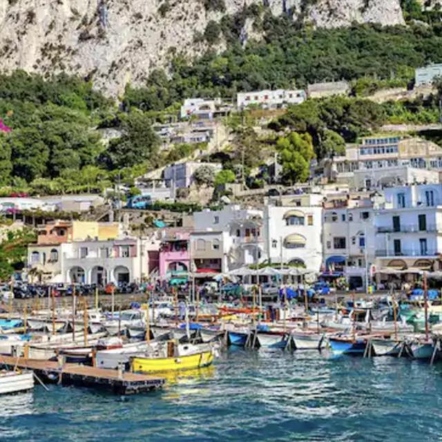 Capri day trip