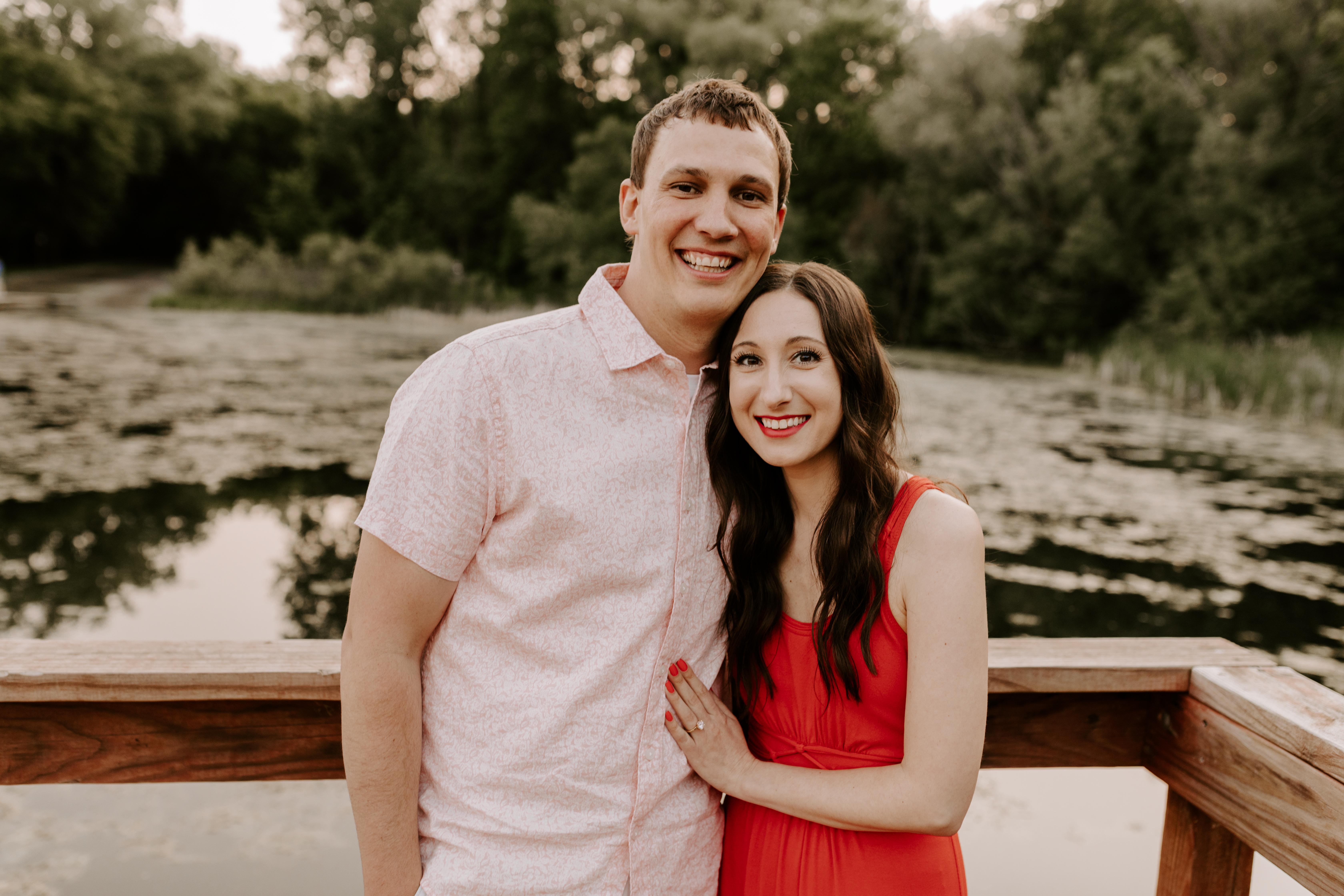 The Wedding Website of Jaynell (Bella) Gust and Chance Hutchinson
