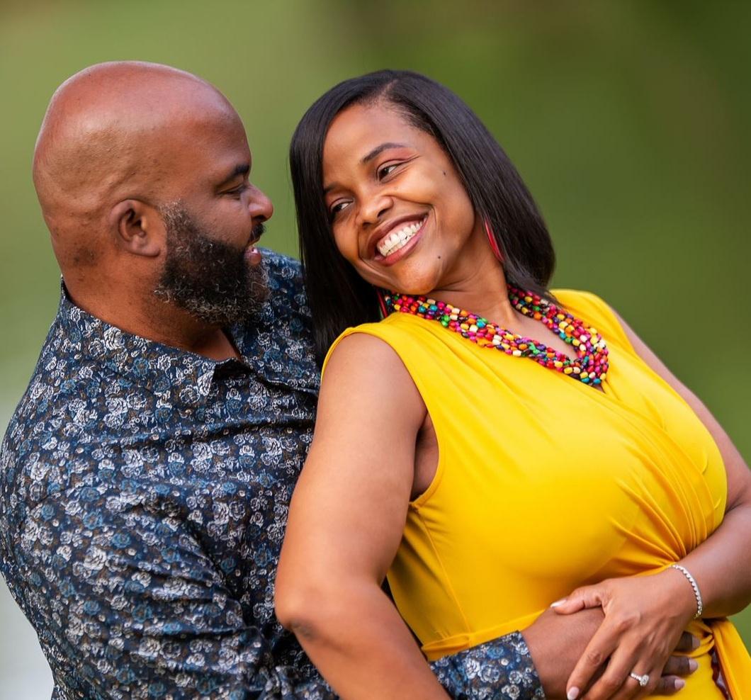 The Wedding Website of Gia' Williams and Mark Isaacs