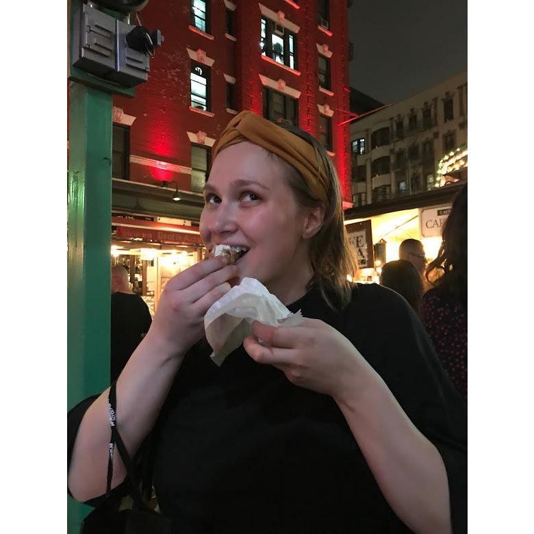 Cannoli! The Feast of San Gennaro