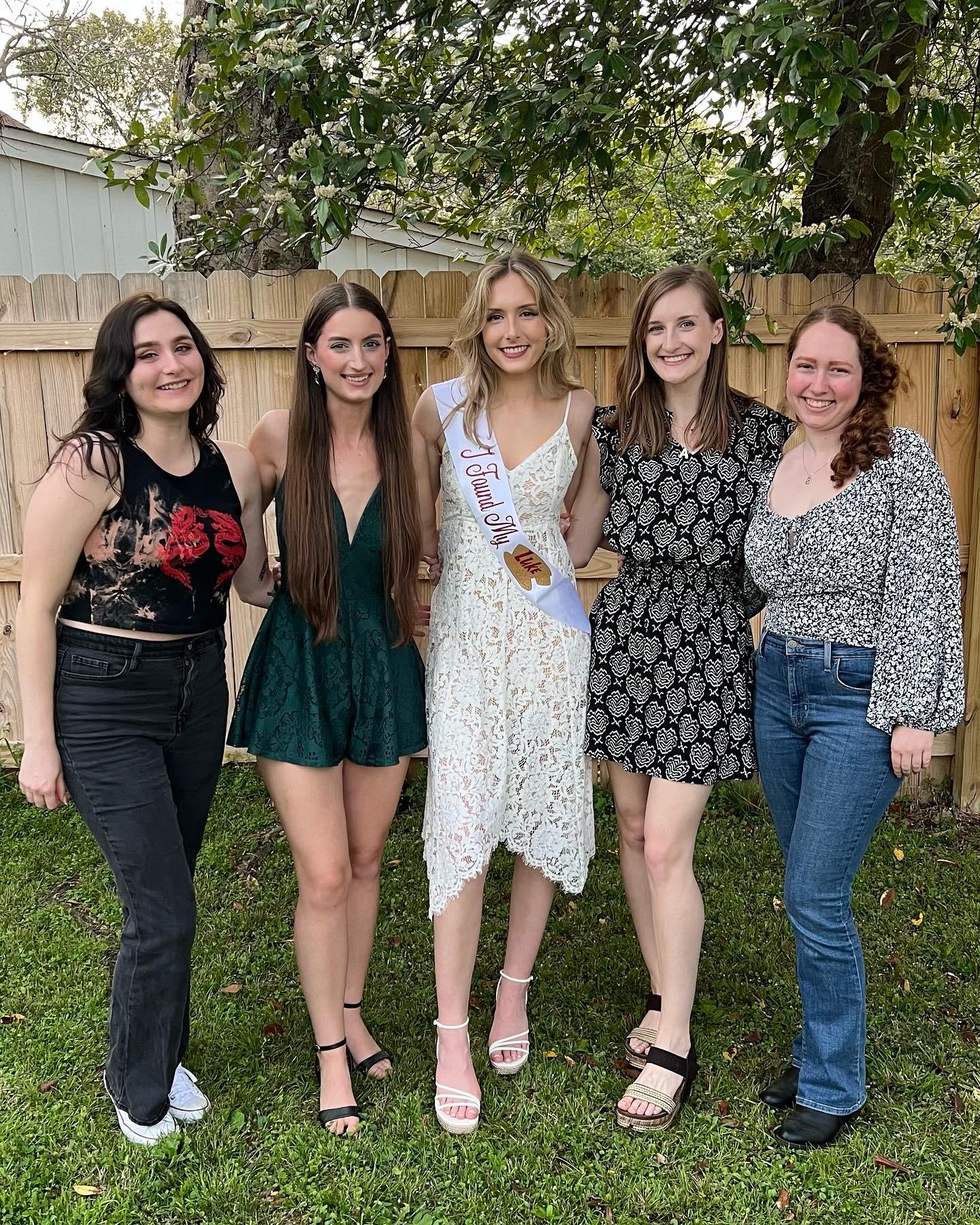The Wedding Website of Cheyenne Carden and Tristin Gilmore