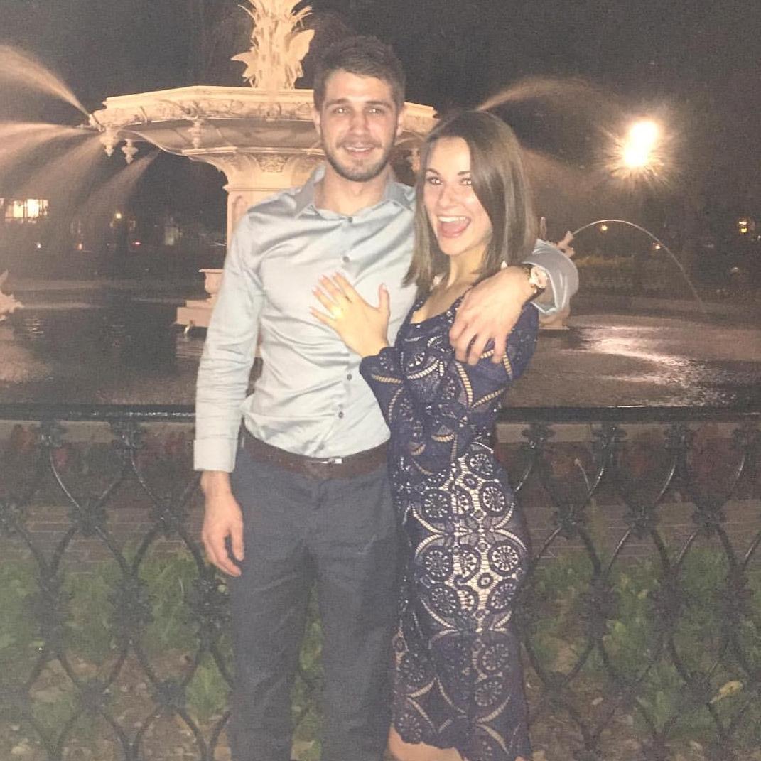 Engaged!
