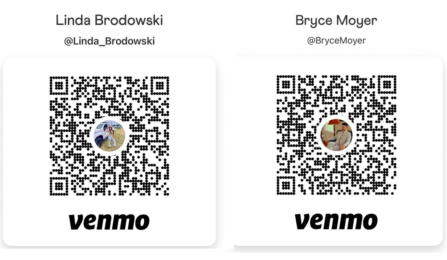 The Wedding Website of Linda Brodowski and Bryce Moyer