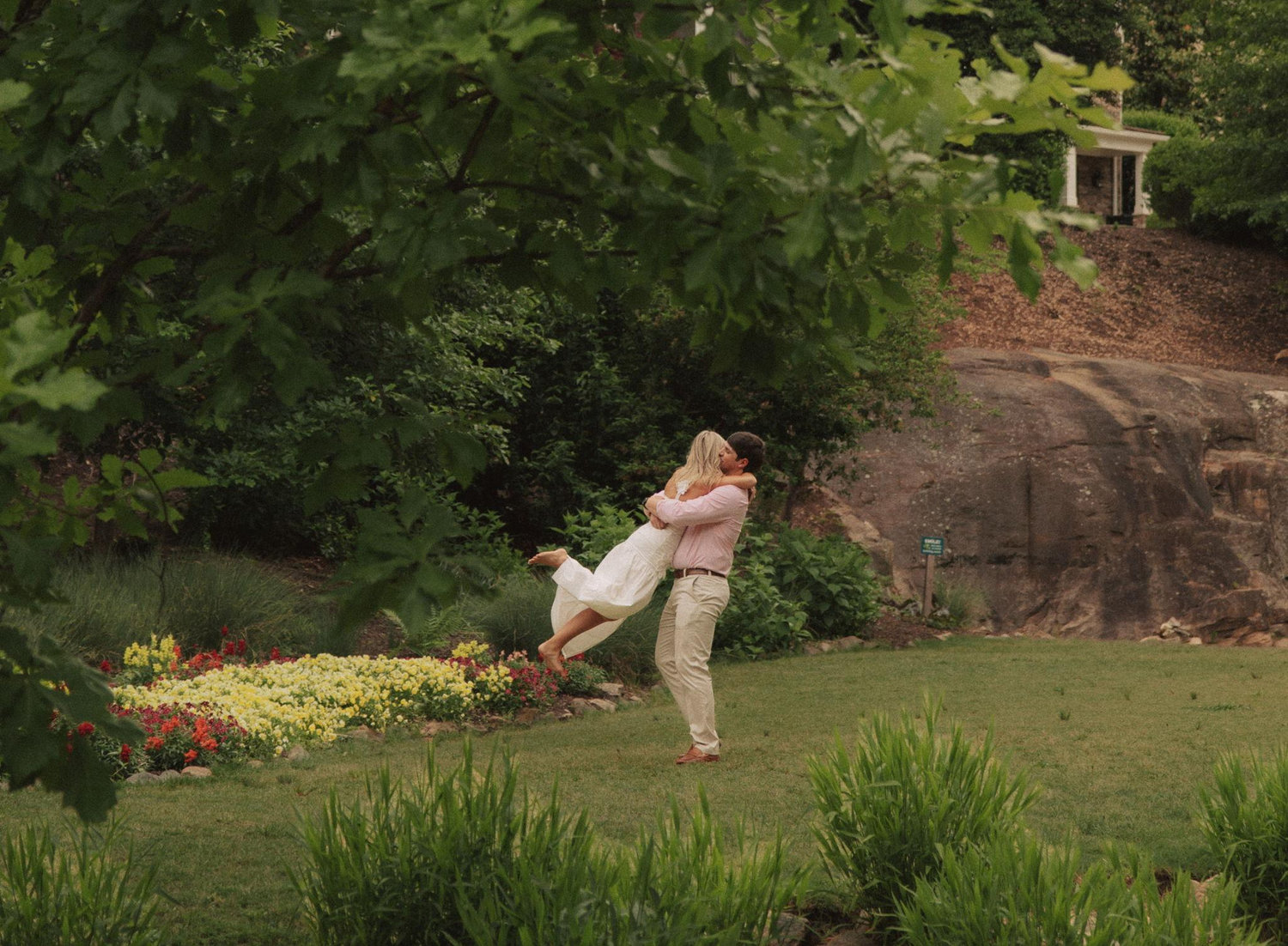 The Wedding Website of Anna Cox and Luke Dockery