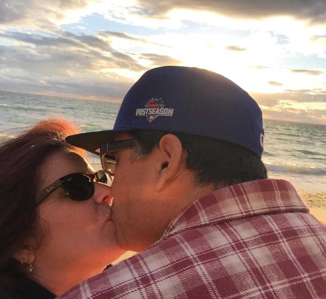 The Wedding Website of Christina Marin and Alex Cruz