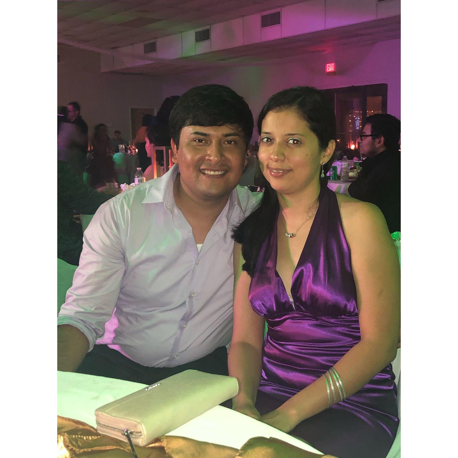 Party and dance time