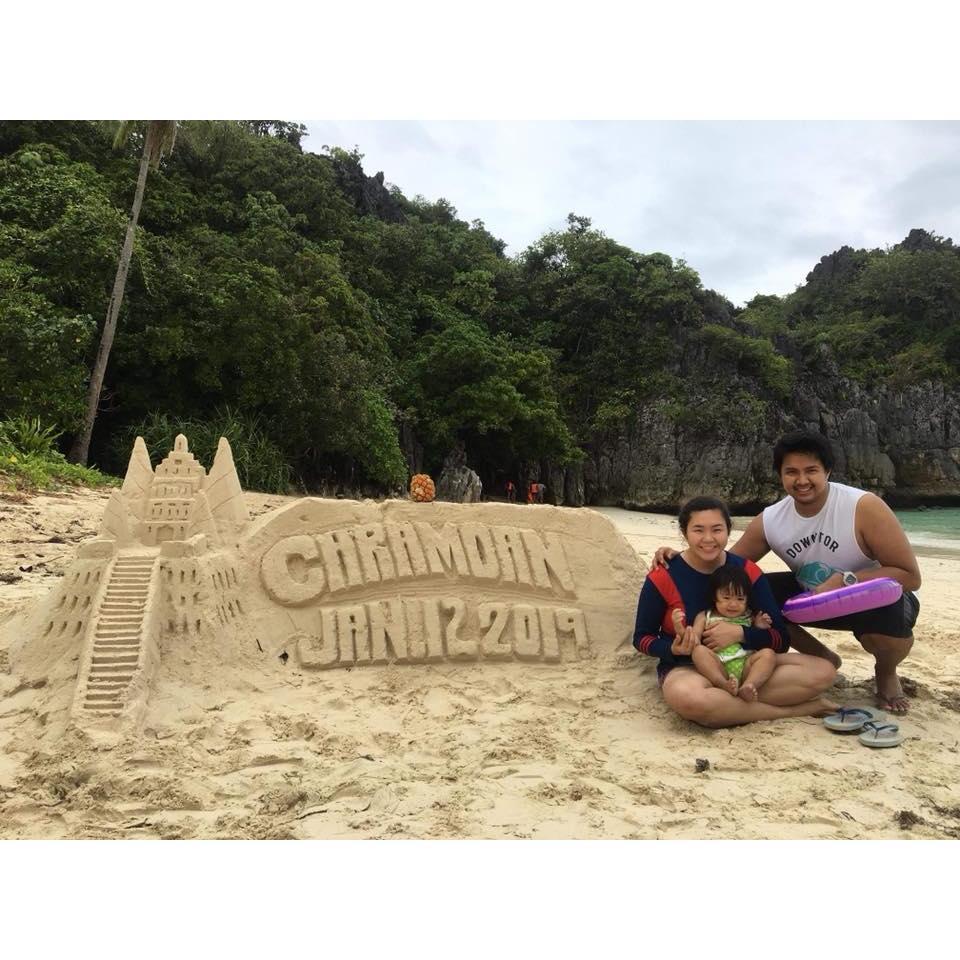 Caramoan Beach! Little boracay