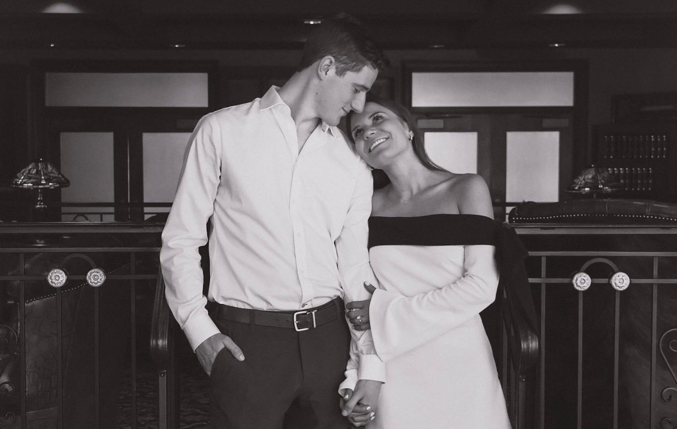 The Wedding Website of Beck Wilkes and Ashlyn Hodges