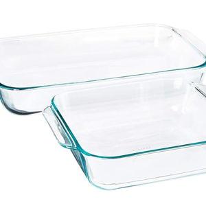Pyrex 2Piece Basics