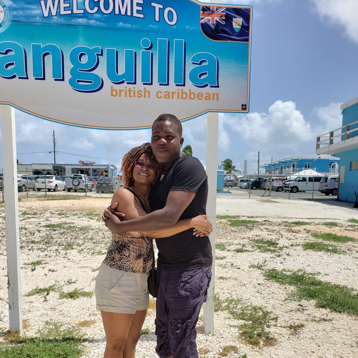 vacation to Anguilla