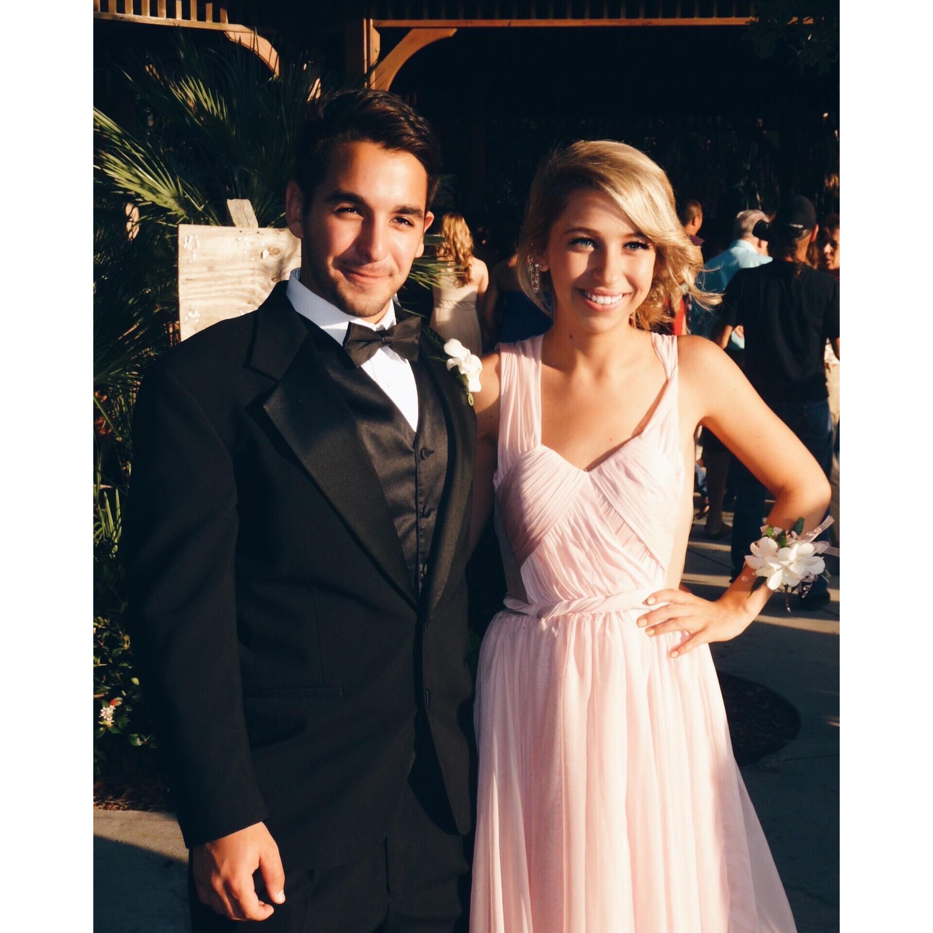 Melbourne, FL
High School Senior Prom
