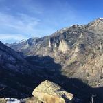Blodgett Canyon