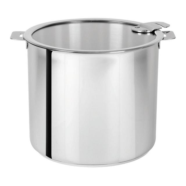 Cristel Casteline Tech 7.5-Quart Stock Pot with Lid - Bloomingdale?s Exclusive