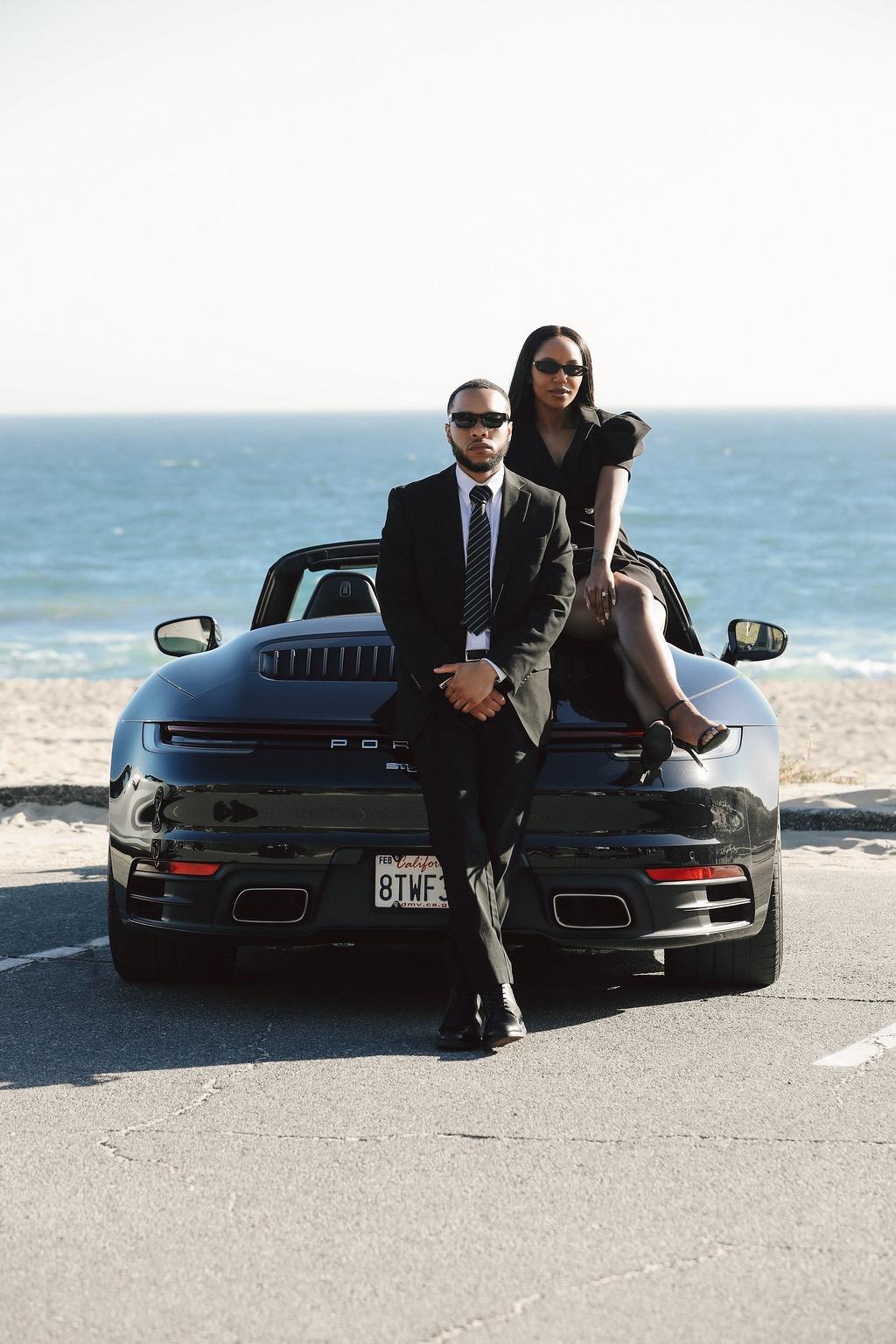 The Wedding Website of Tyrek Parker Adams and Cherise Knox