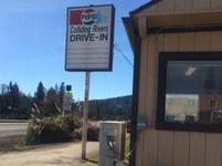 Colliding River Drive In