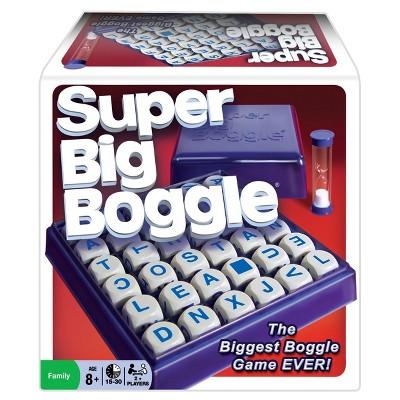 Winning Moves Super Big Boggle Game