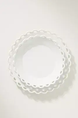 Ricky Side Plates, Set of 4