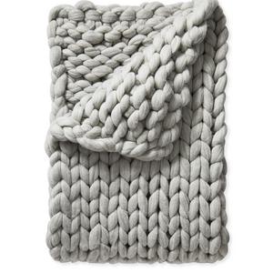 Henley Wool Throw