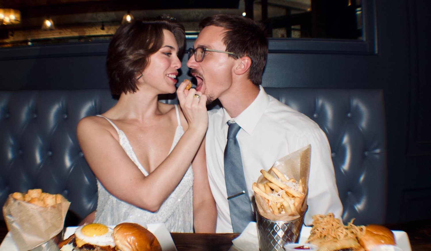 The Wedding Website of Chelsea Priddy and Luca Mazzorato