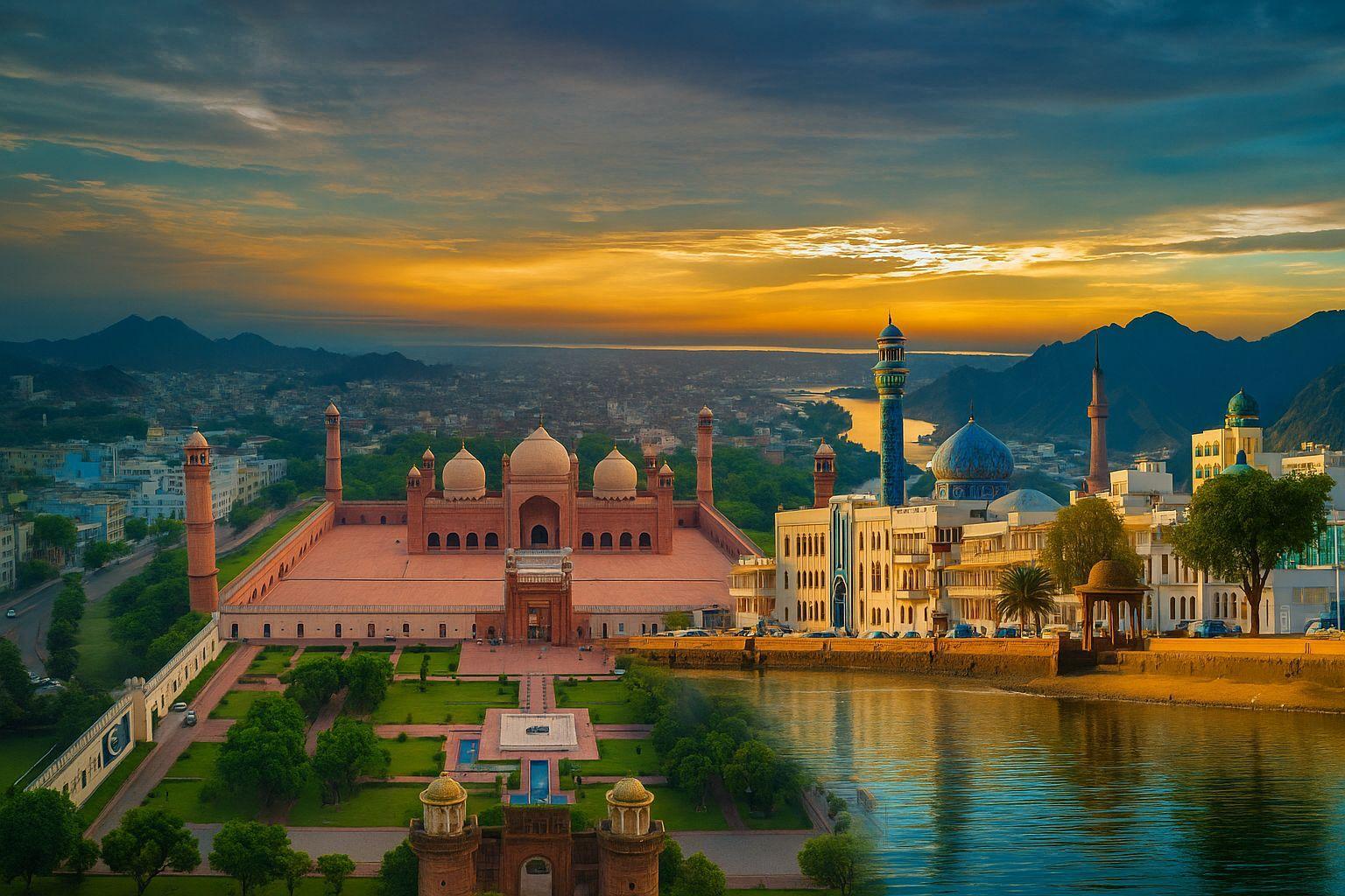 The Wedding Website of Ali Banatwala and Malaika Hamid