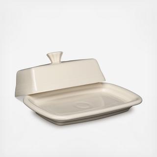 Extra Large Covered Butter Dish