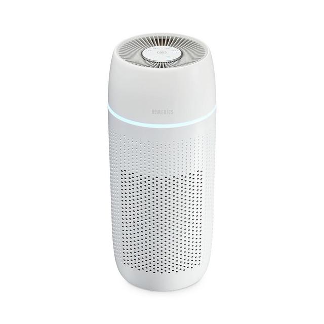 HoMedics TotalClean PetPlus 5-in-1 Tower Air Purifier