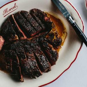 Dinner for 2 at Marcels