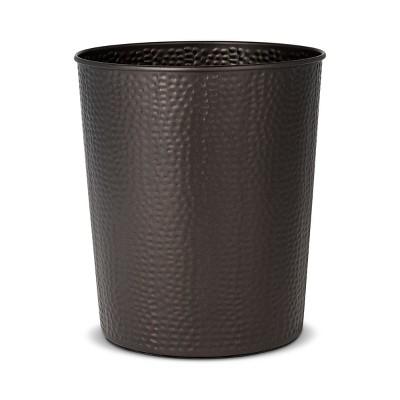 Bathroom Wastebasket Bronze - Threshold™