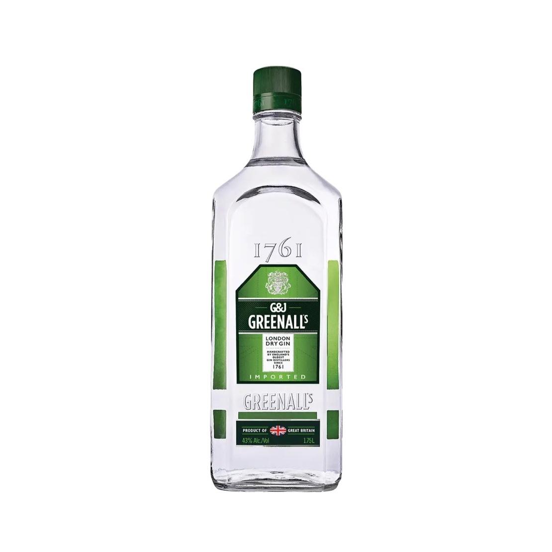 G&J Greenall's Gin 1.75L