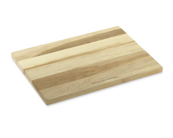 Williams Sonoma Prep Cutting Board, Maple
