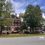 Explore Downtown Dahlonega