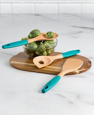 3-Pk. Beechwood Utensils, Created for Macy's