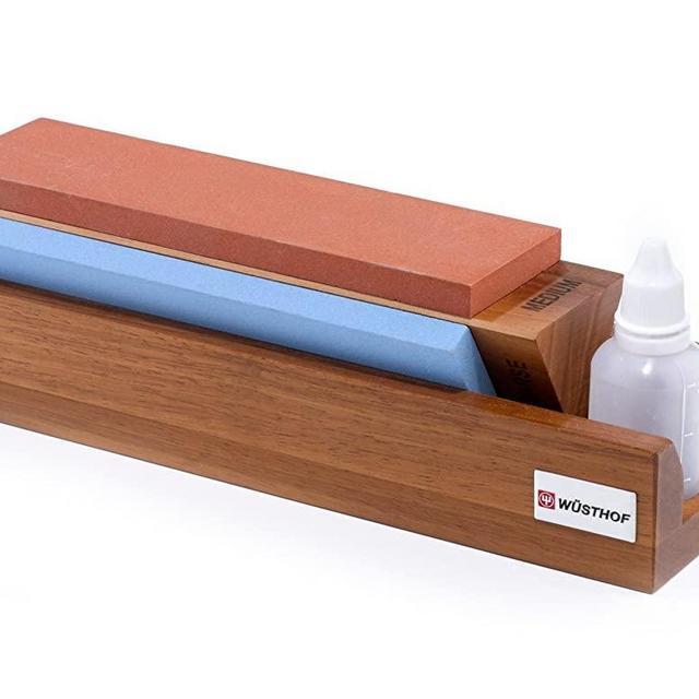 Tri-Stone Sharpener
