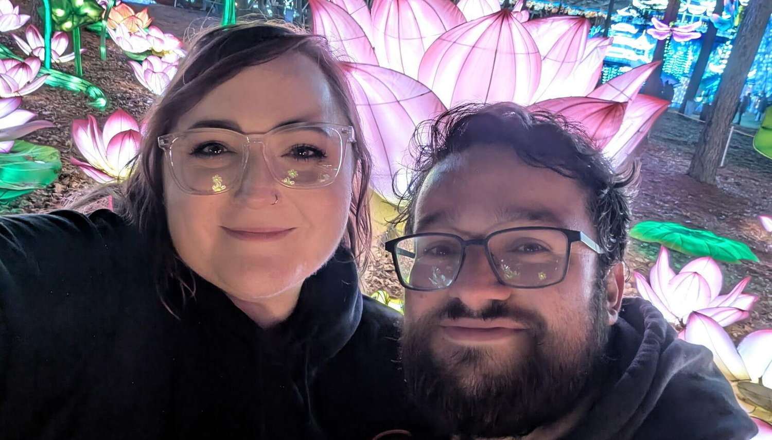 The Wedding Website of Cat Archer and Michael Lewis
