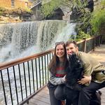 Chagrin Falls Waterfall