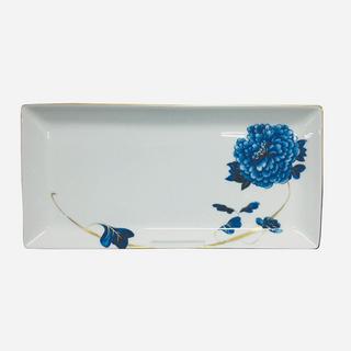 Emperor Flower 13" Sandwich/ Cake Tray